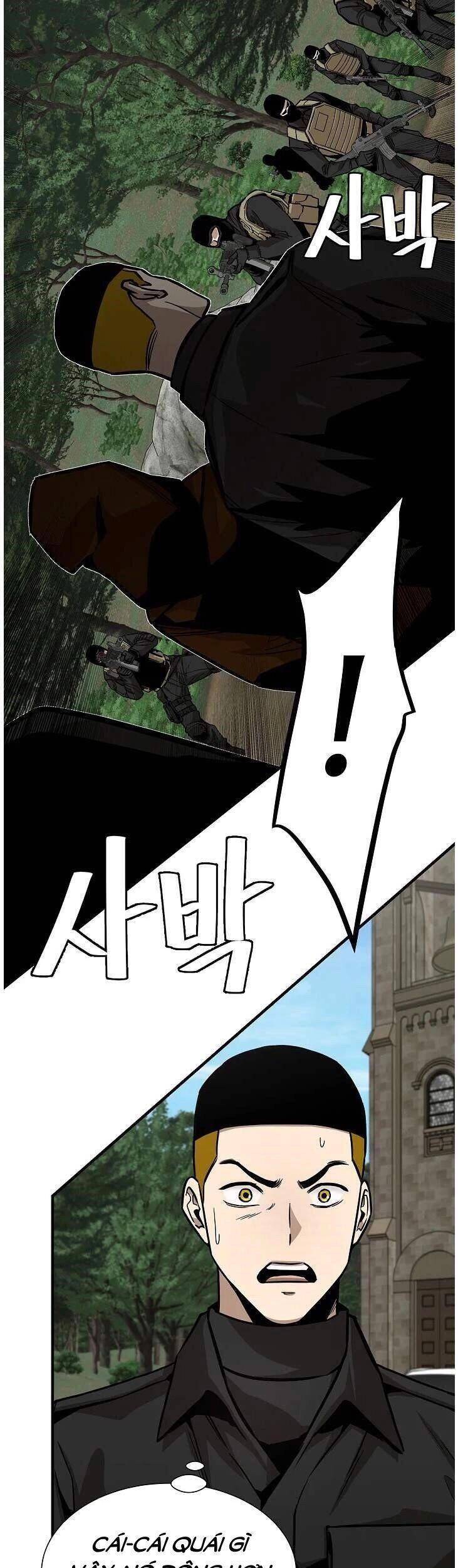 Return Survival - Chương 96