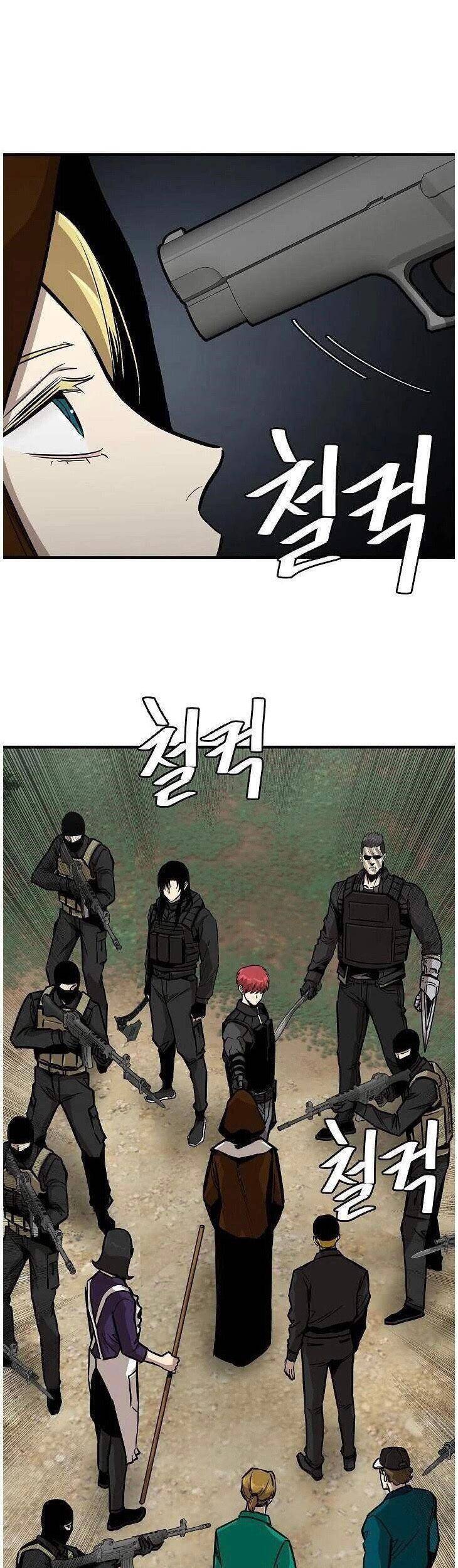 Return Survival - Chương 96