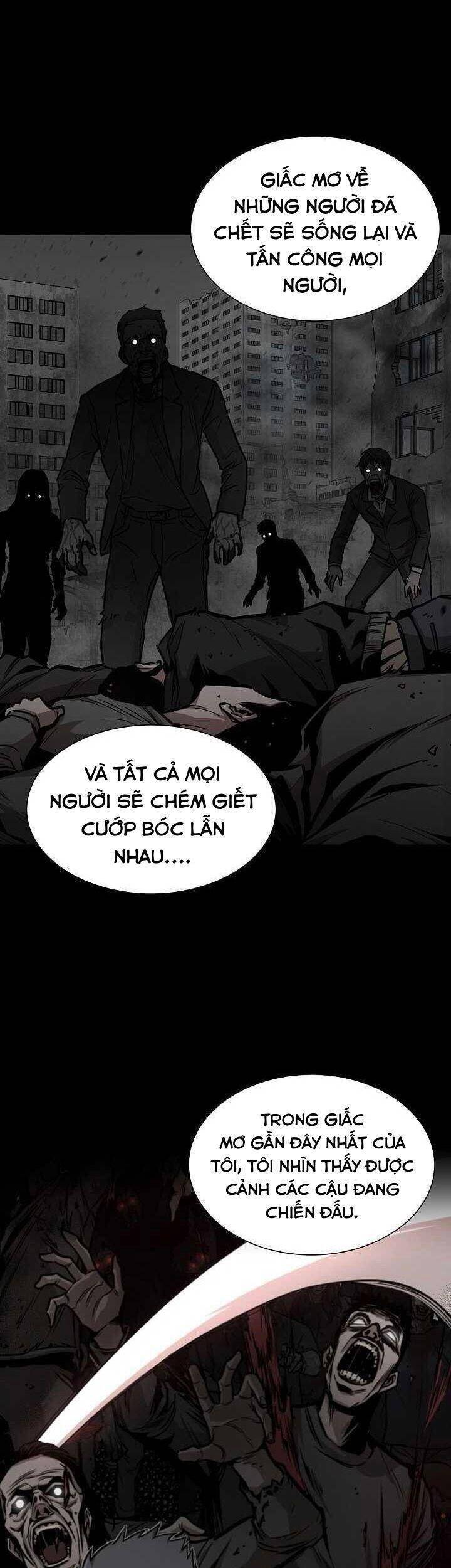 Return Survival - Chương 97