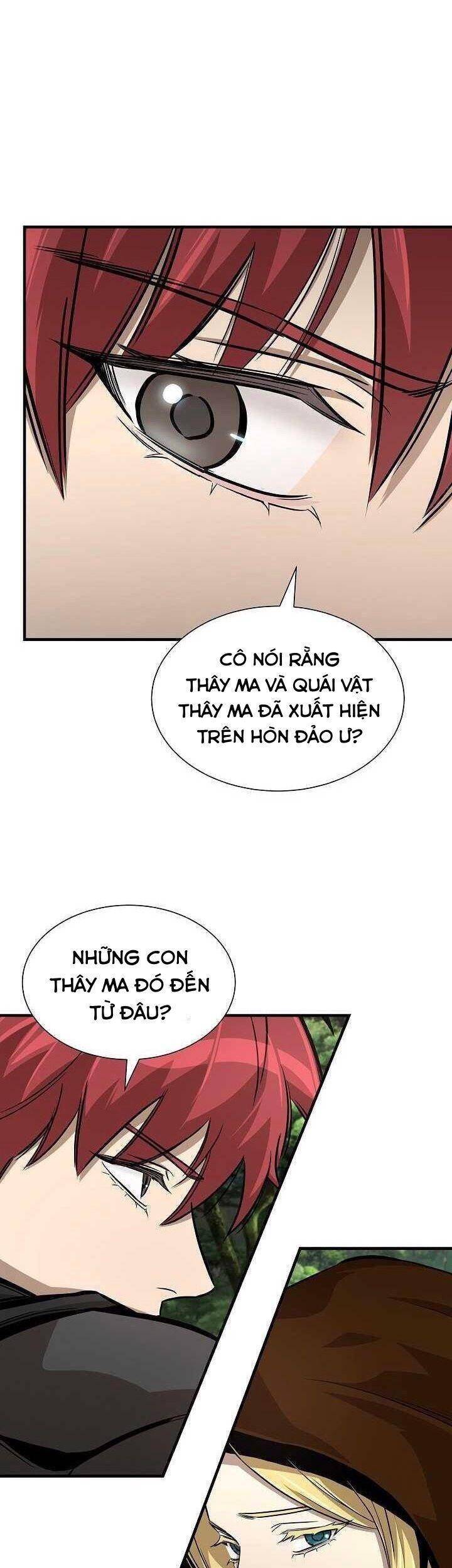 Return Survival - Chương 97