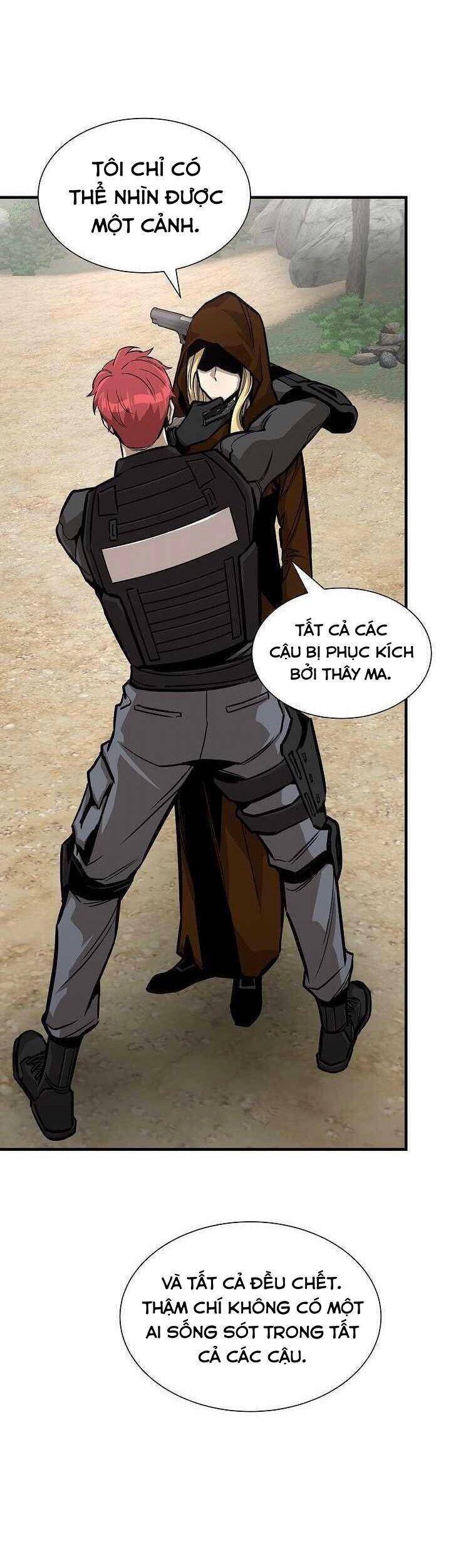 Return Survival - Chương 97