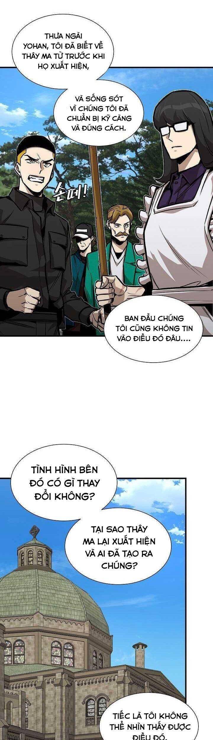 Return Survival - Chương 97