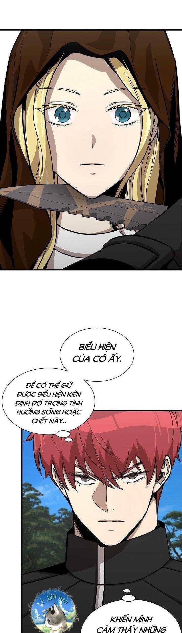 Return Survival - Chương 97