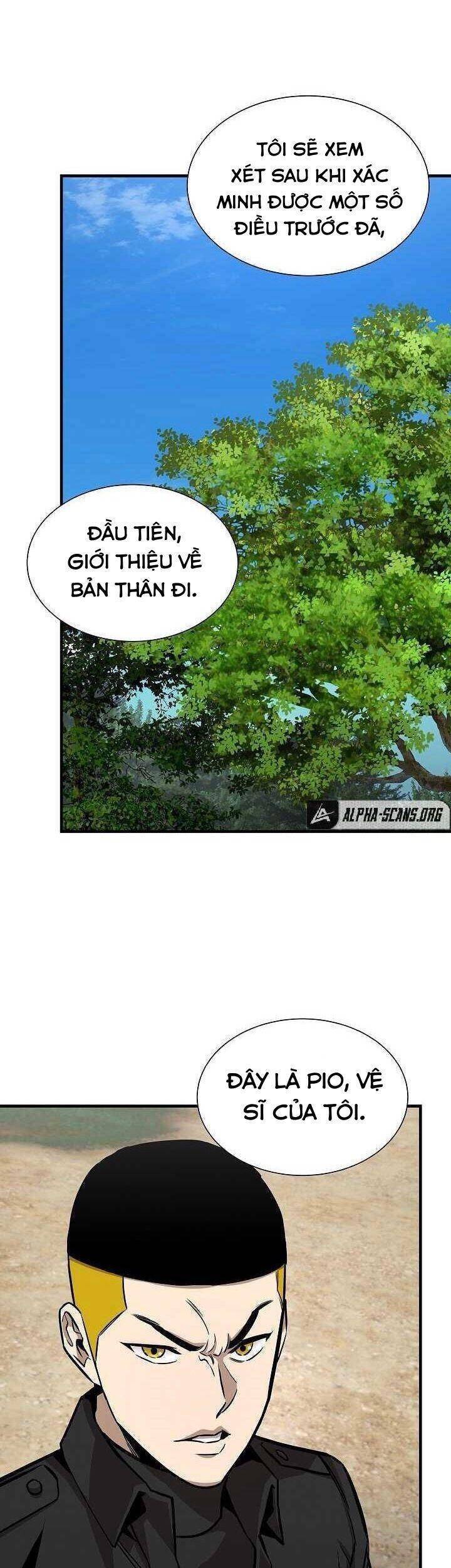 Return Survival - Chương 97