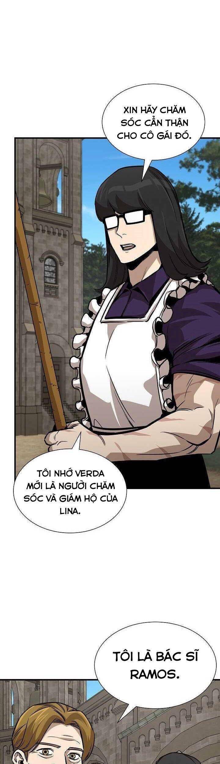 Return Survival - Chương 97