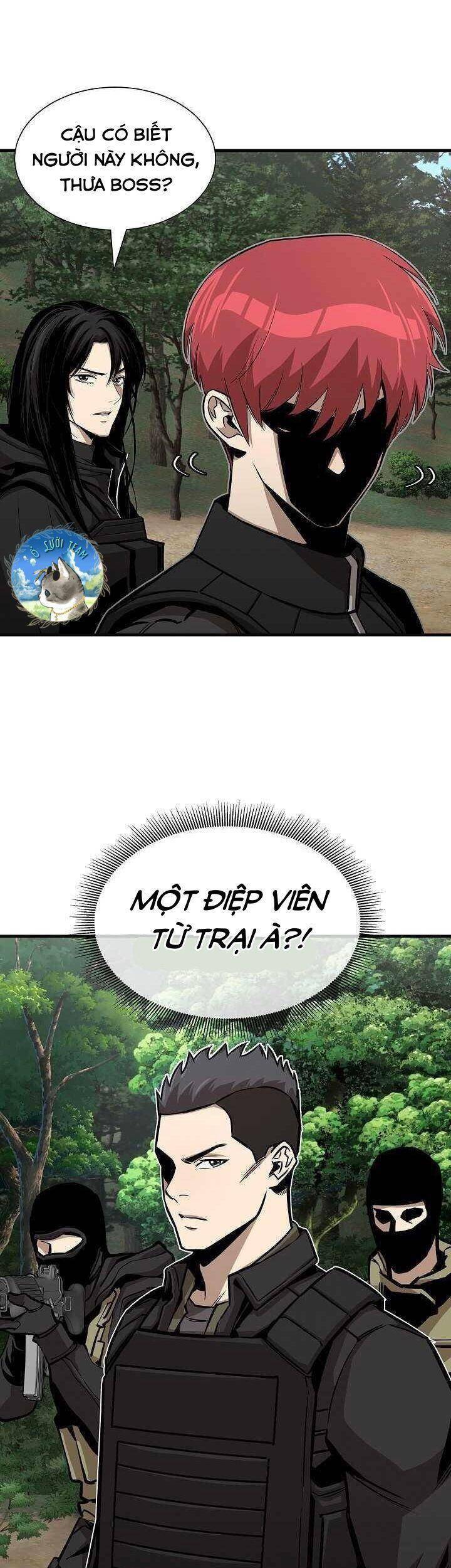 Return Survival - Chương 97