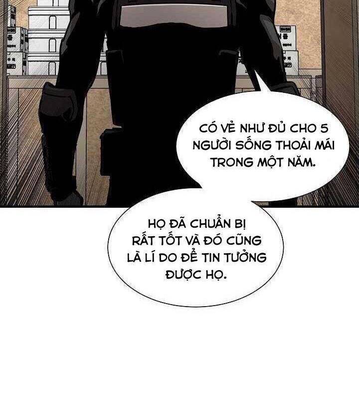 Return Survival - Chương 97