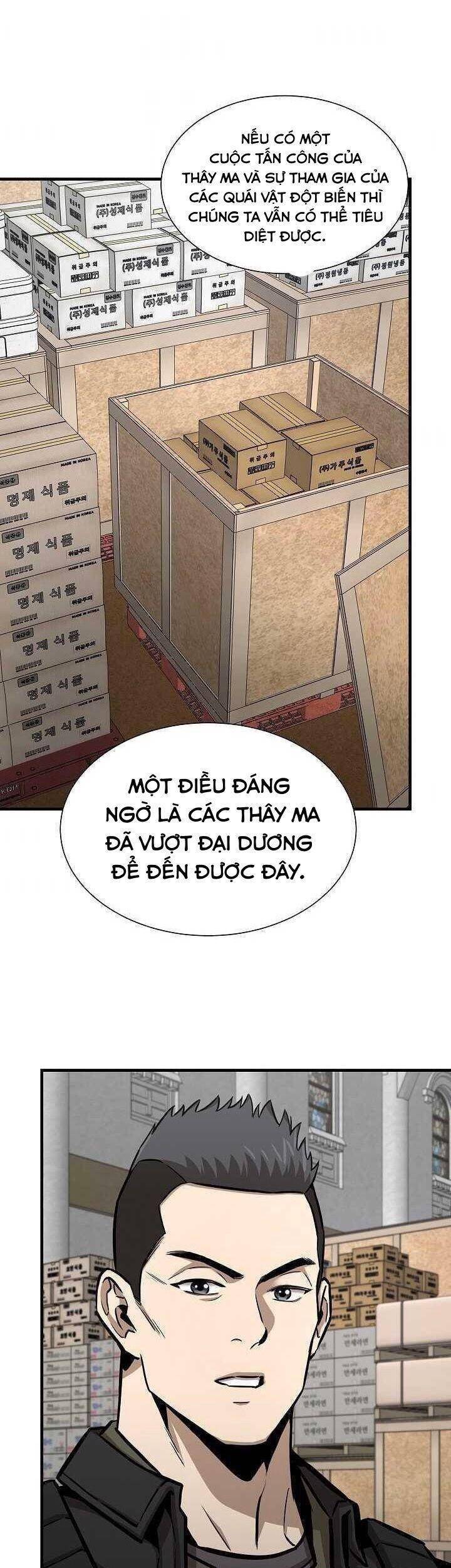 Return Survival - Chương 97