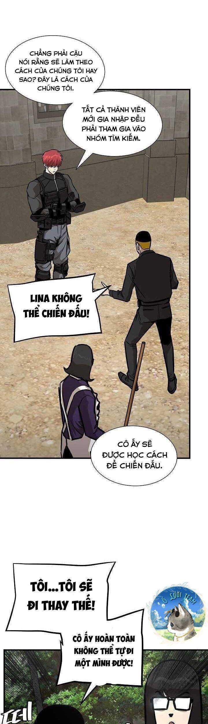 Return Survival - Chương 97