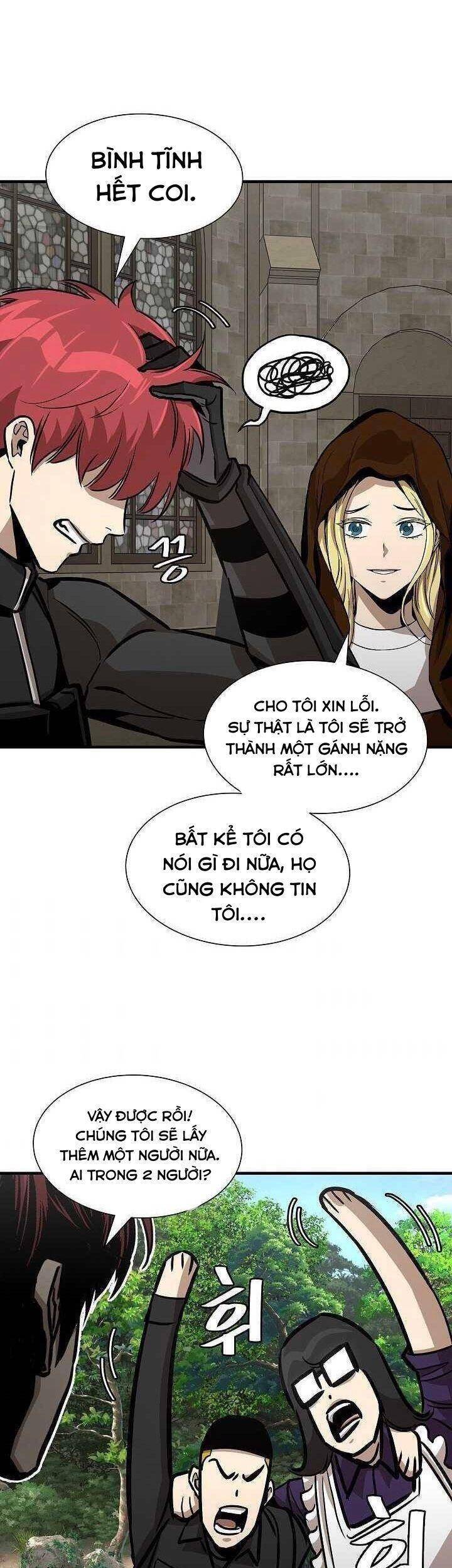 Return Survival - Chương 97