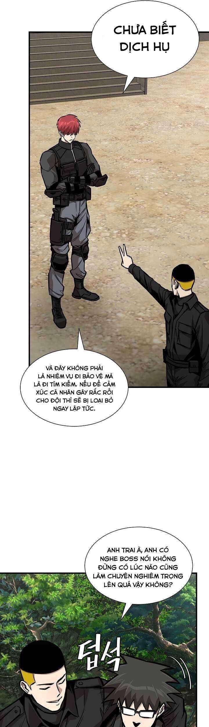 Return Survival - Chương 97