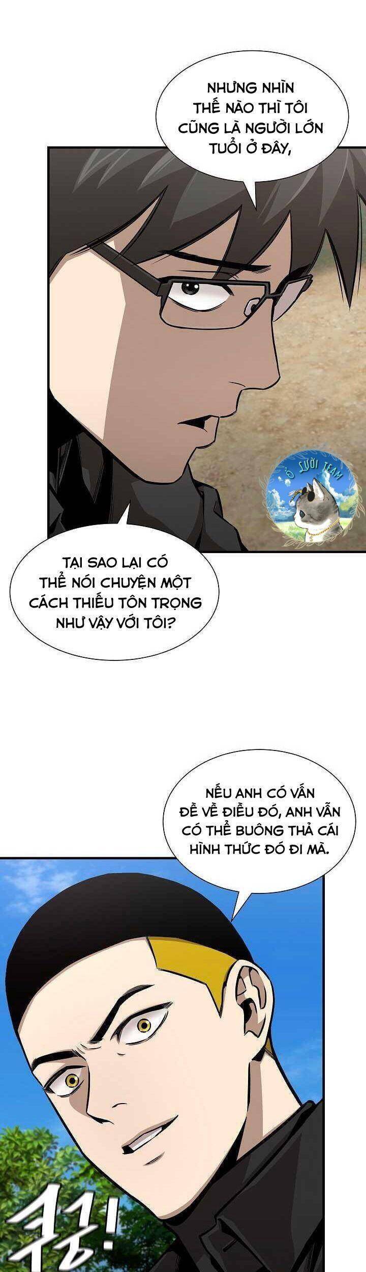 Return Survival - Chương 97