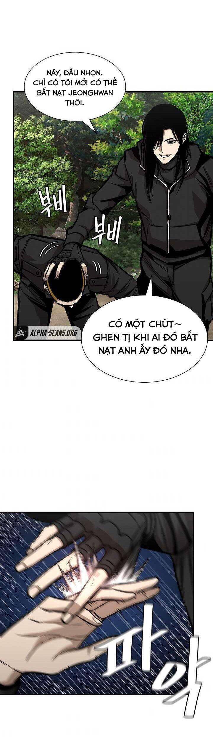 Return Survival - Chương 97