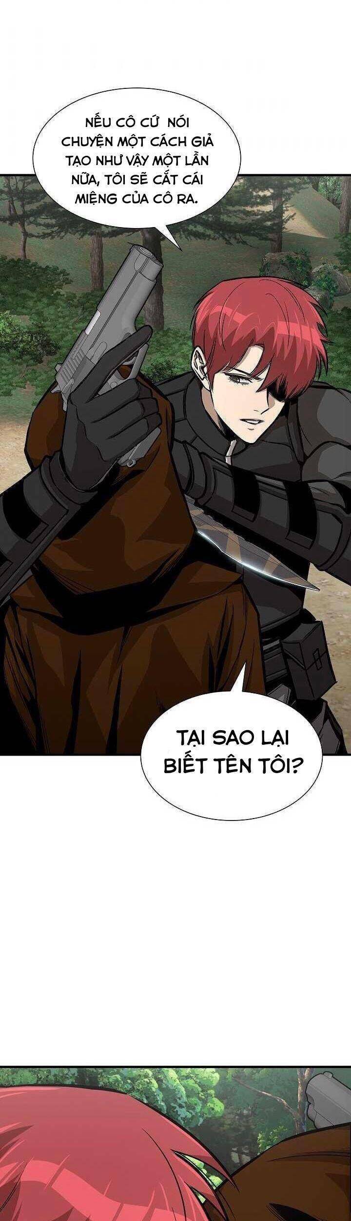 Return Survival - Chương 97