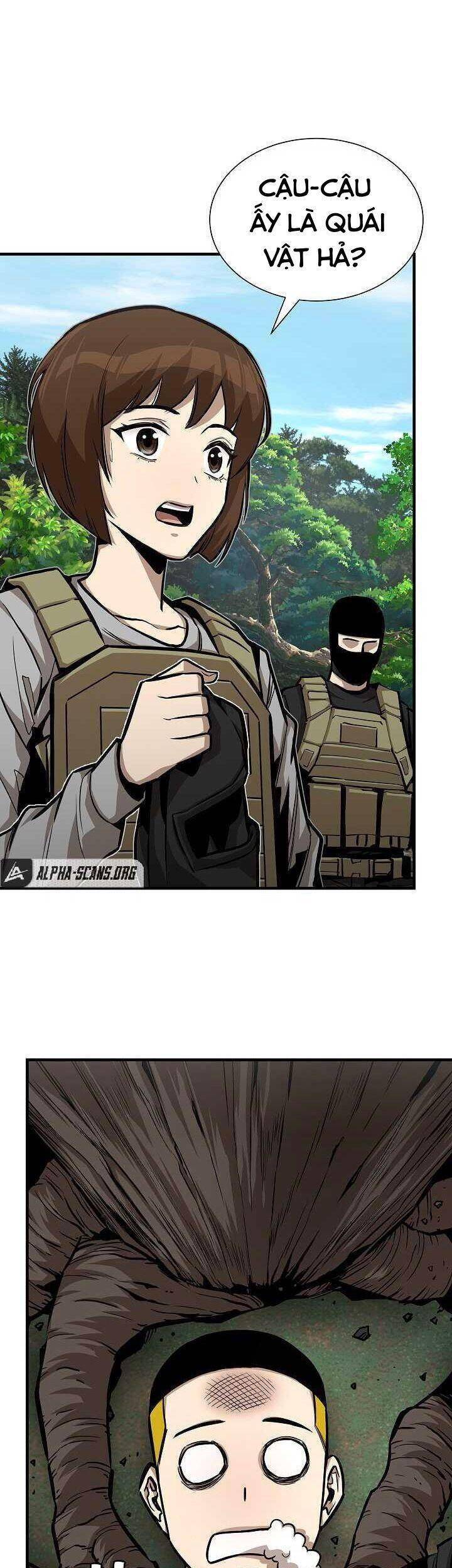 Return Survival - Chương 98