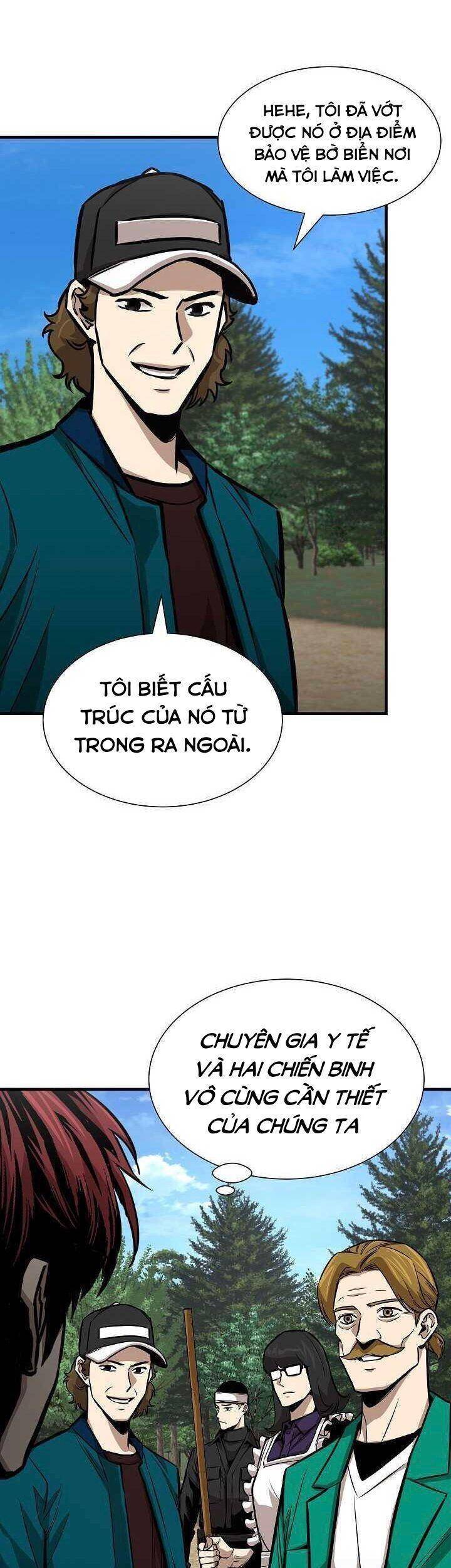 Return Survival - Chương 98