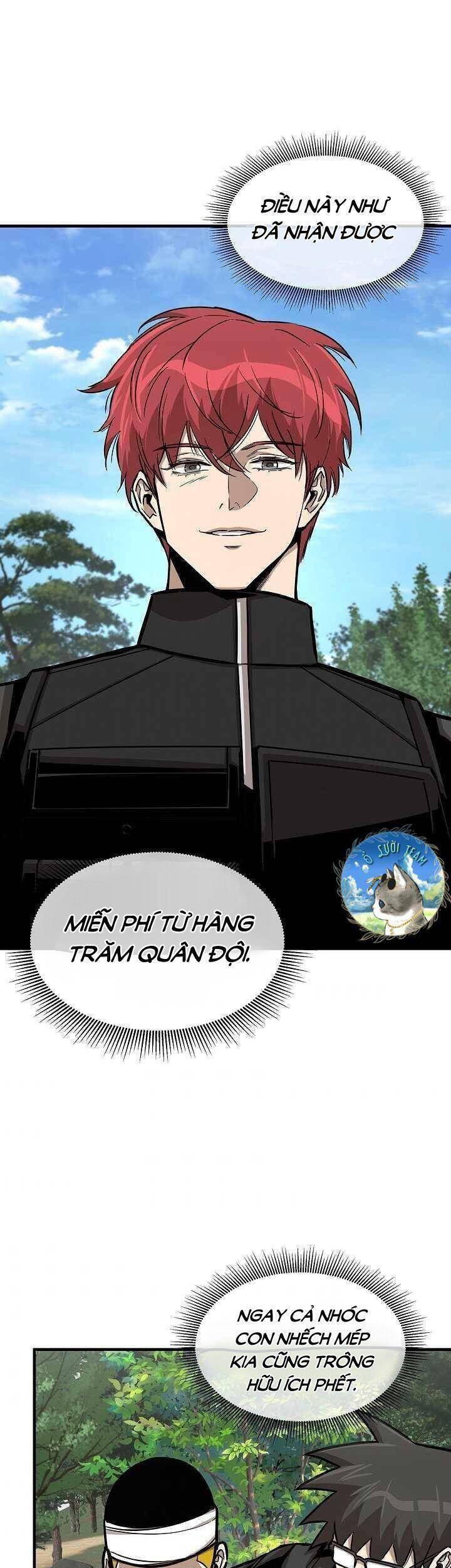 Return Survival - Chương 98