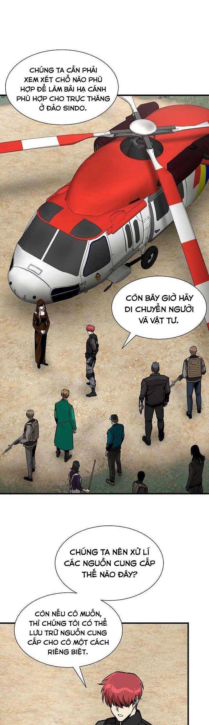 Return Survival - Chương 98