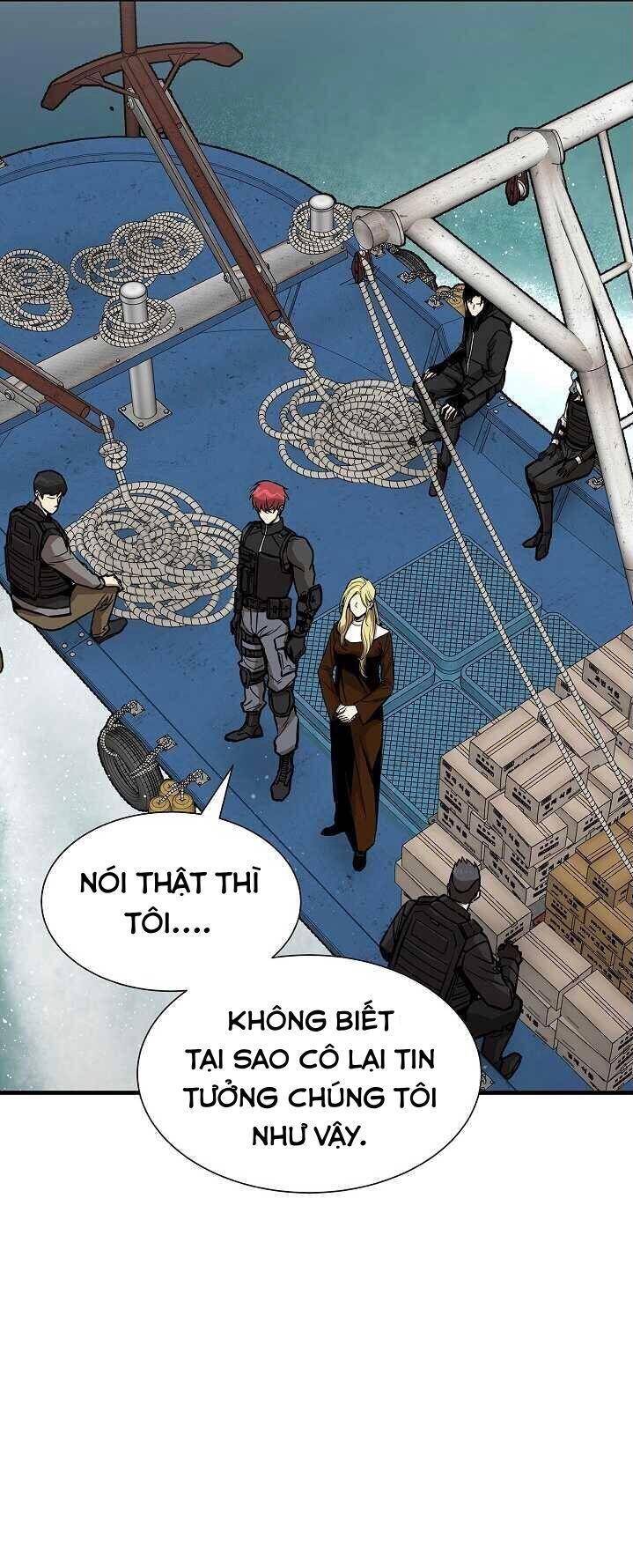 Return Survival - Chương 98