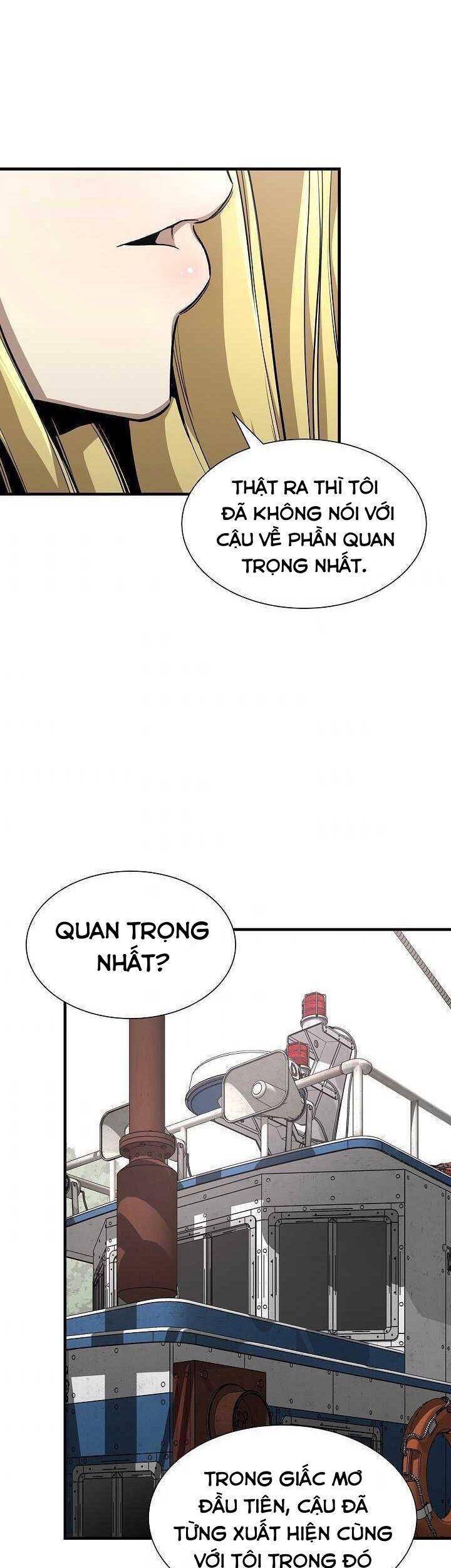 Return Survival - Chương 98