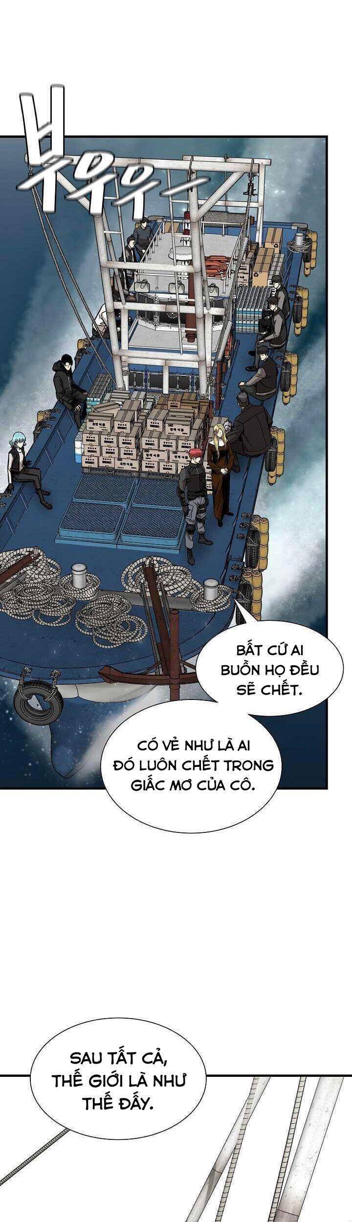 Return Survival - Chương 99