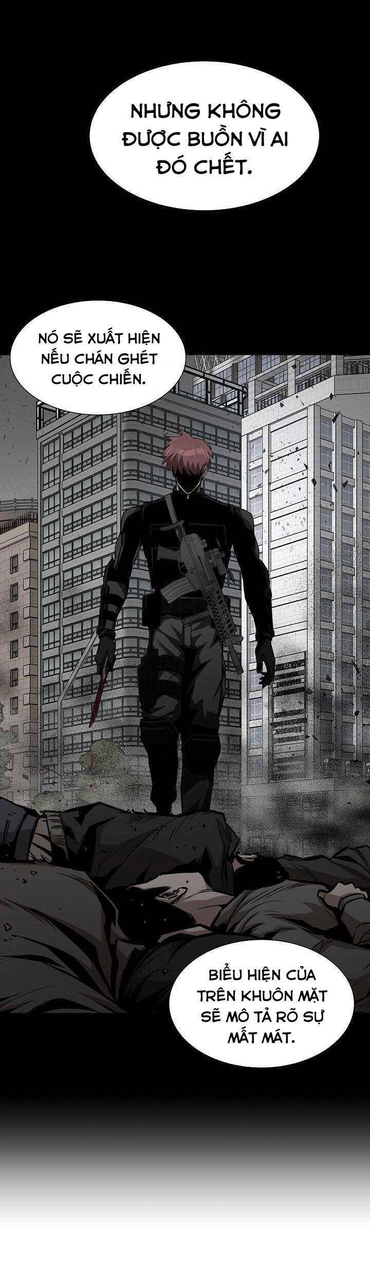 Return Survival - Chương 99