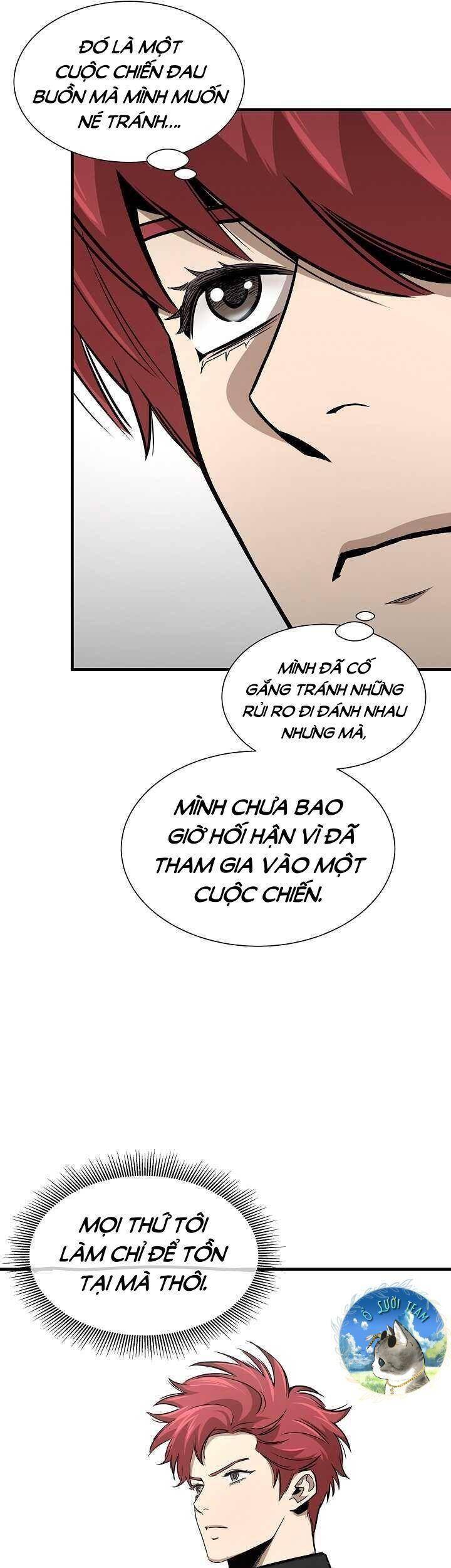 Return Survival - Chương 99