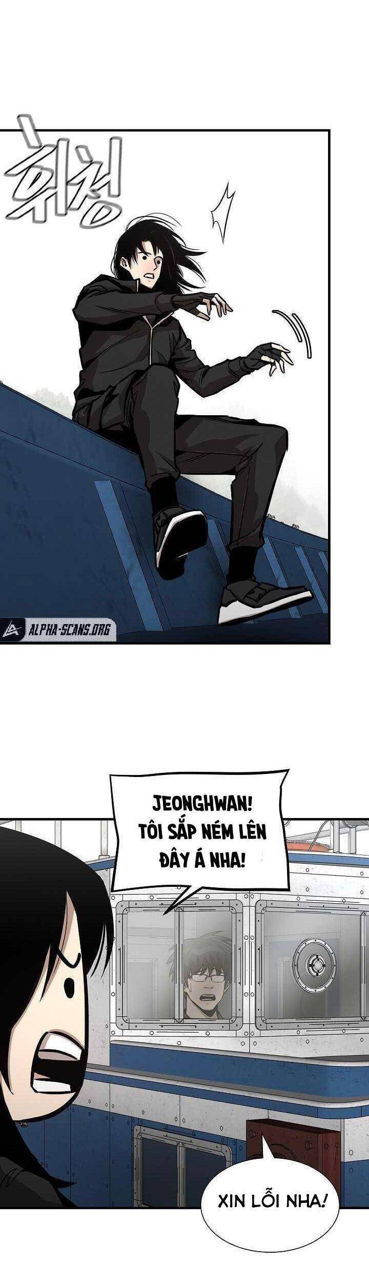 Return Survival - Chương 99