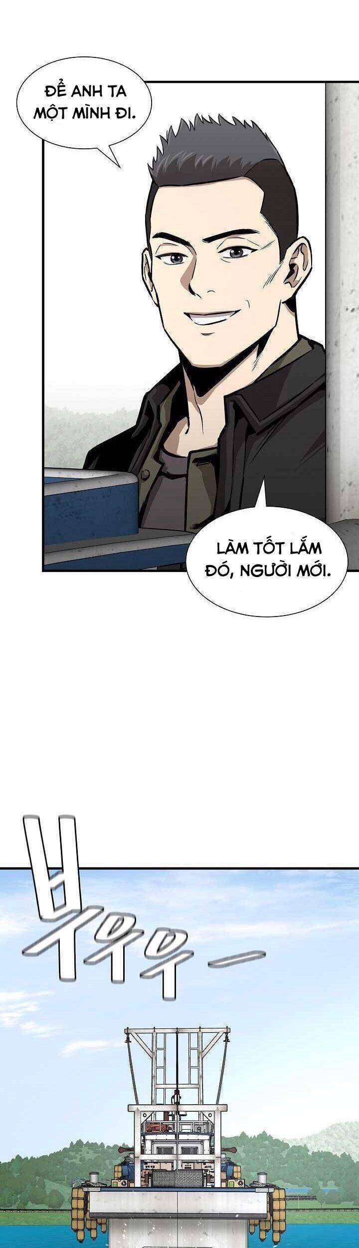 Return Survival - Chương 99