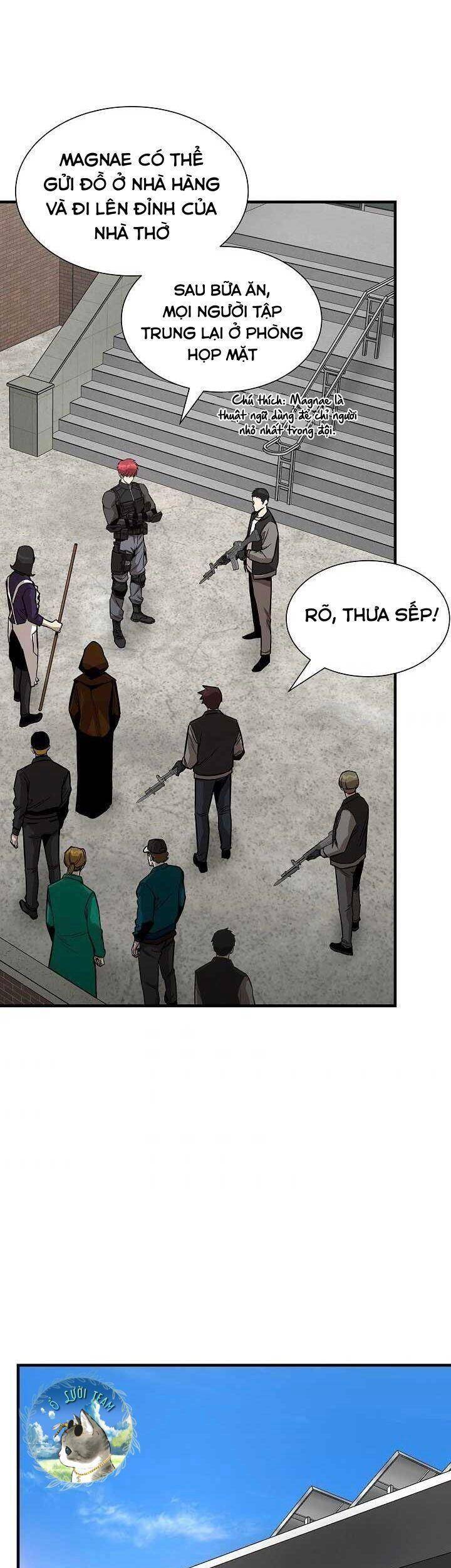 Return Survival - Chương 99