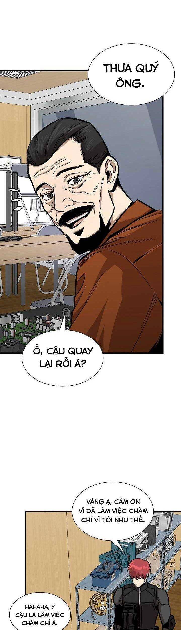 Return Survival - Chương 99