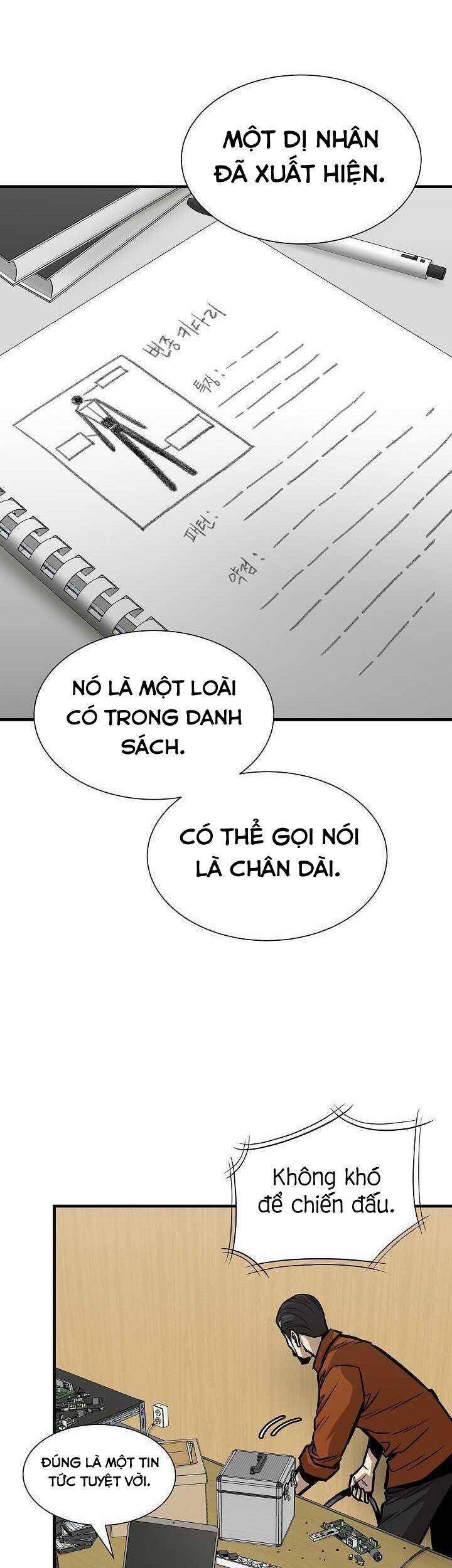 Return Survival - Chương 99