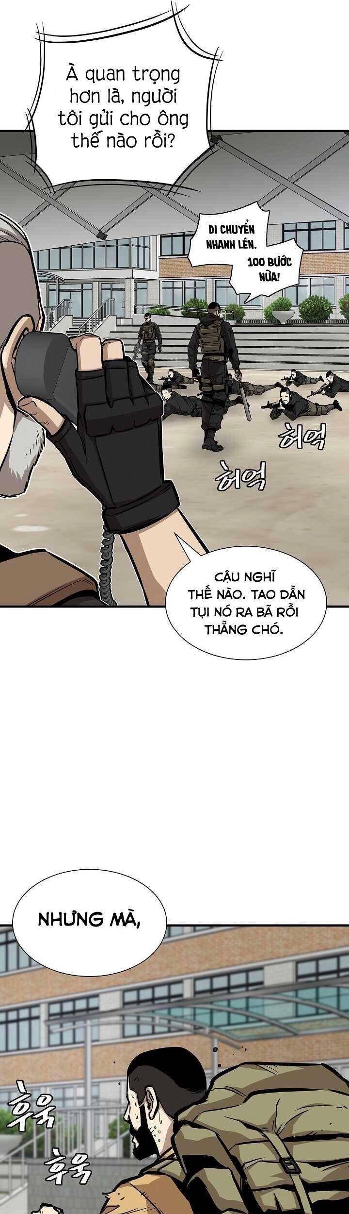 Return Survival - Chương 99