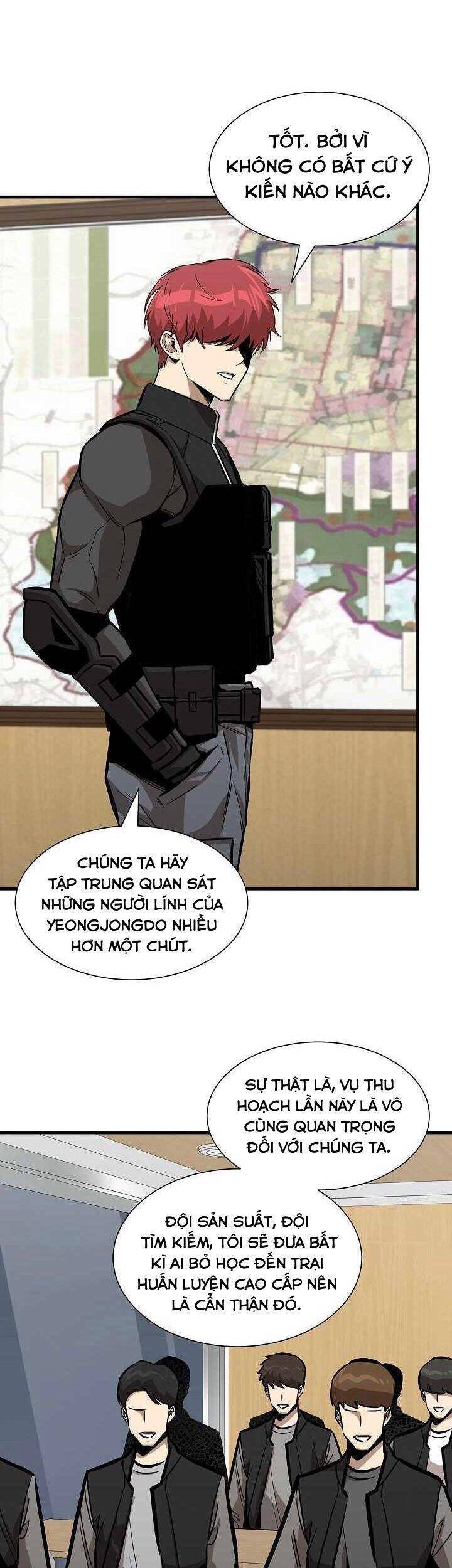 Return Survival - Chương 99