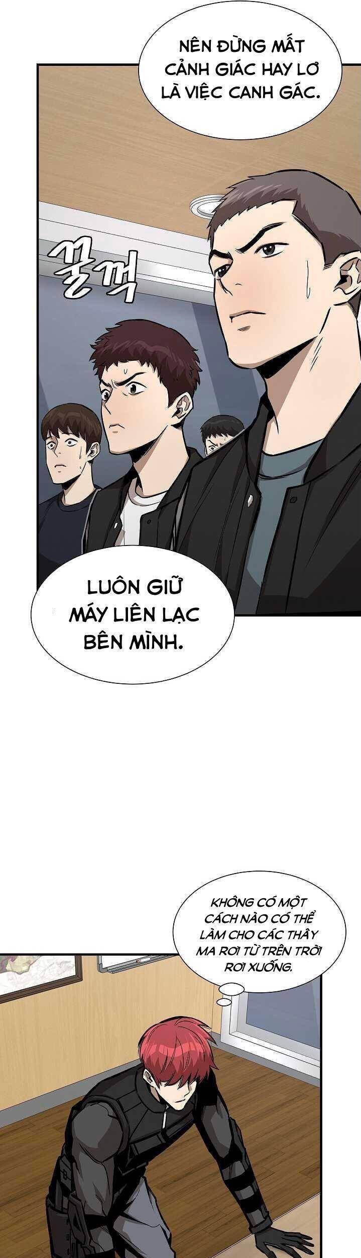 Return Survival - Chương 99