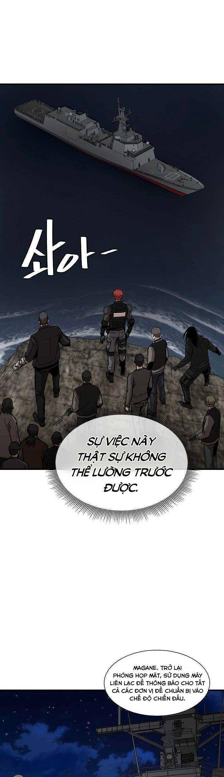 Return Survival - Chương 99