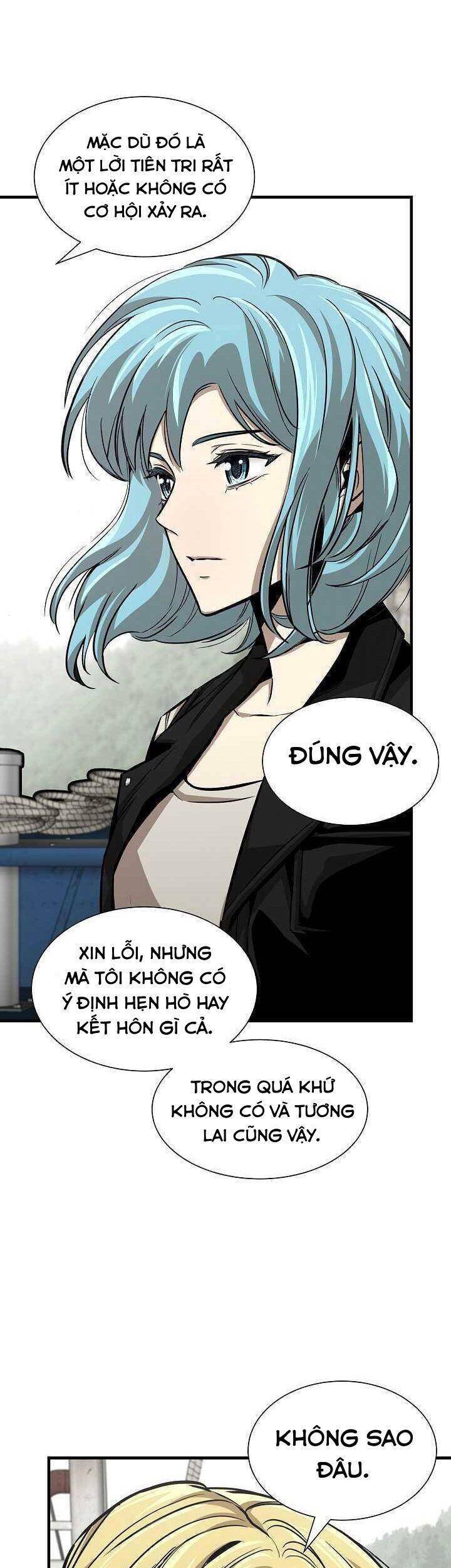 Return Survival - Chương 99