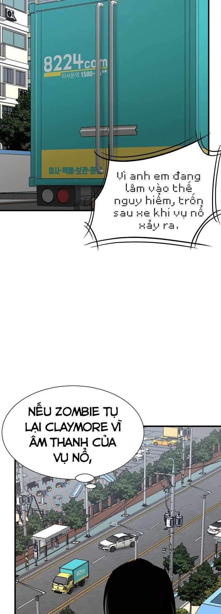 Return Survival - Chương 81