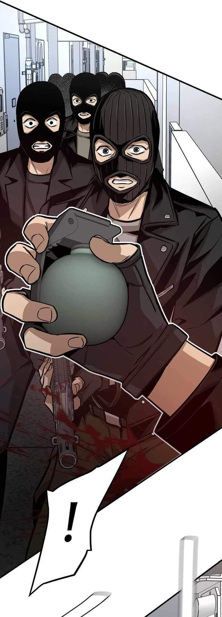 Return Survival - Chương 81