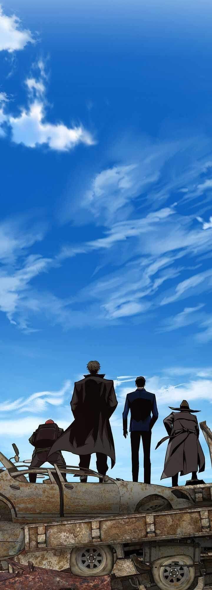 Return Survival - Chương 81