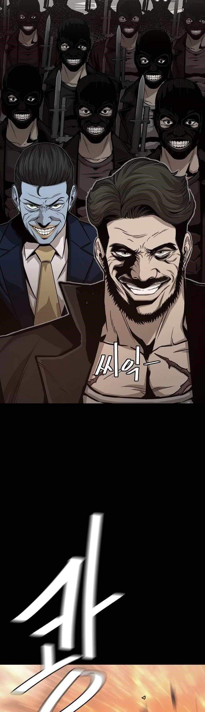 Return Survival - Chương 84