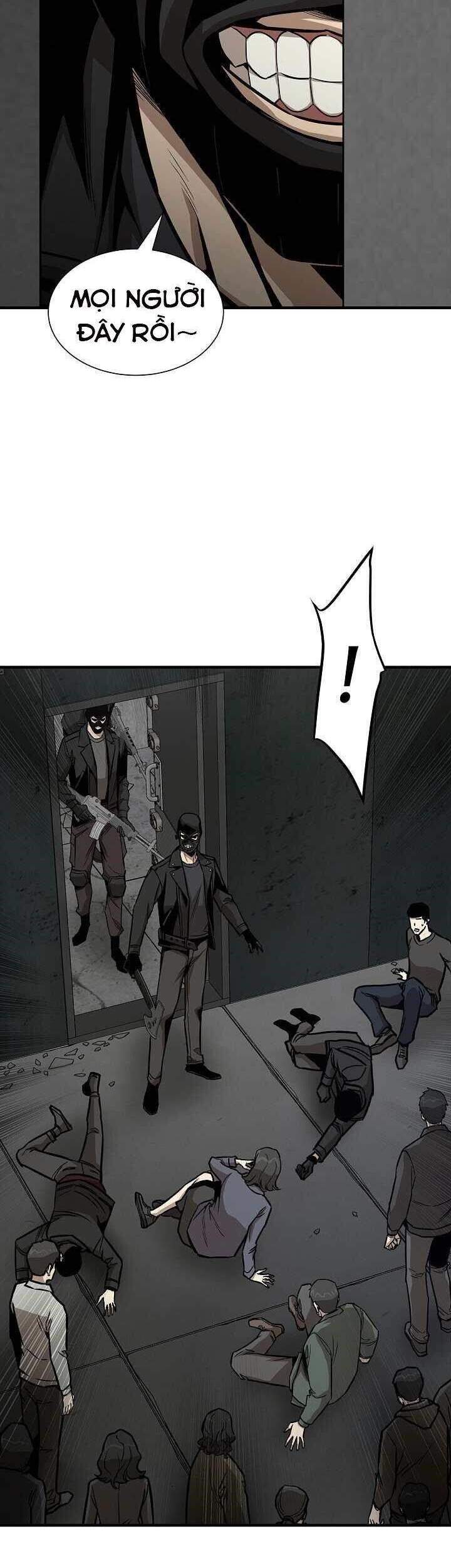 Return Survival - Chương 84