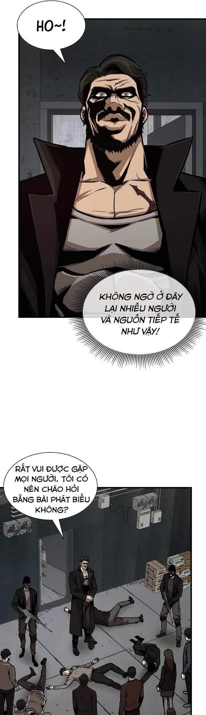 Return Survival - Chương 84