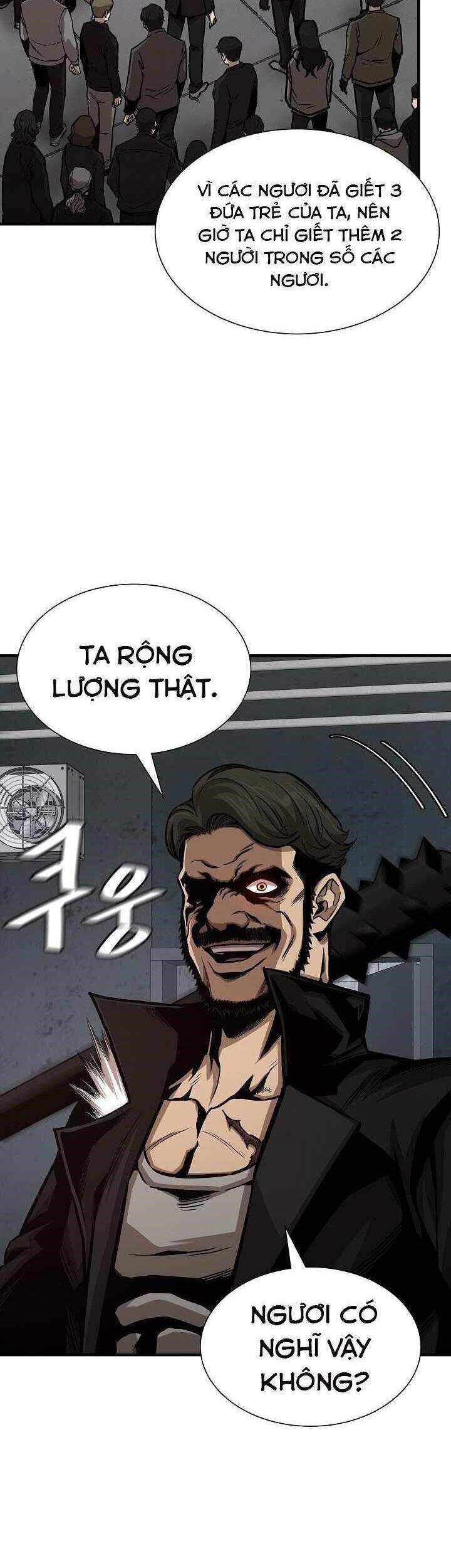 Return Survival - Chương 84