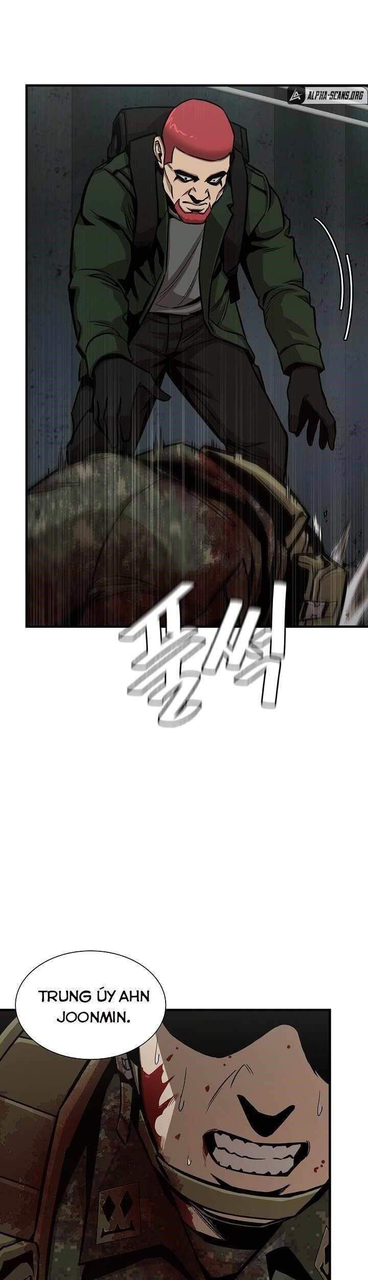 Return Survival - Chương 84