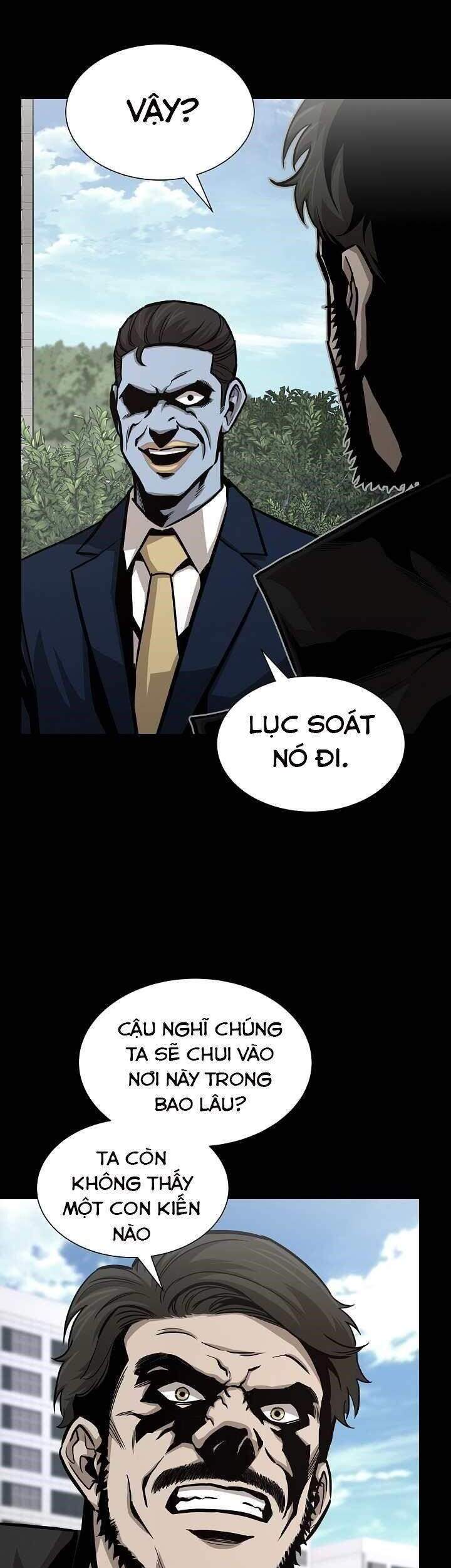 Return Survival - Chương 84