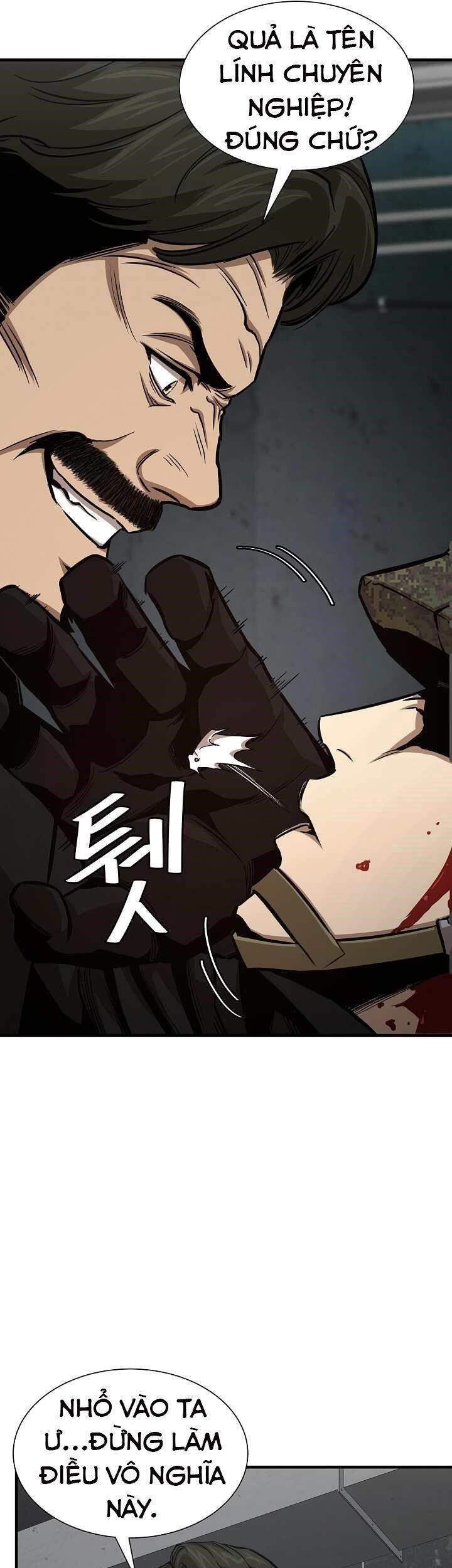 Return Survival - Chương 84