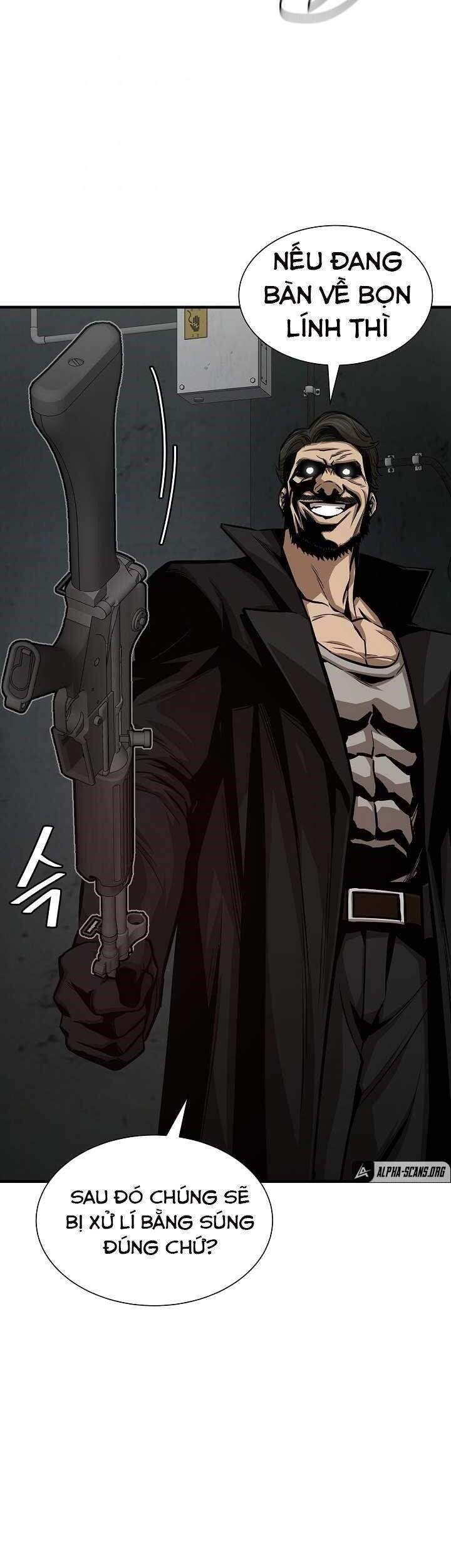 Return Survival - Chương 84