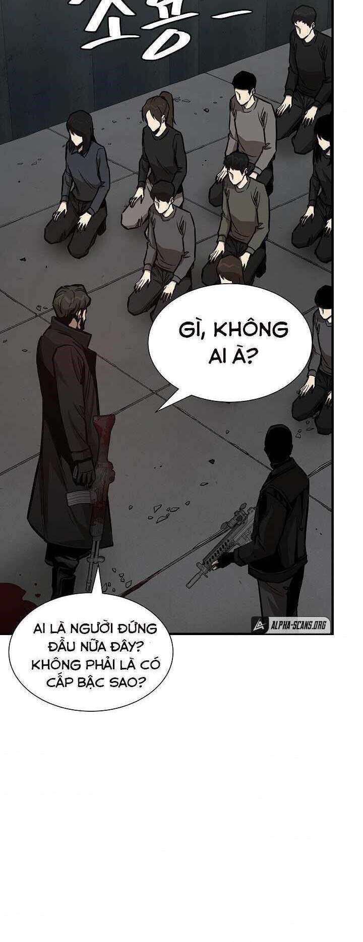 Return Survival - Chương 84