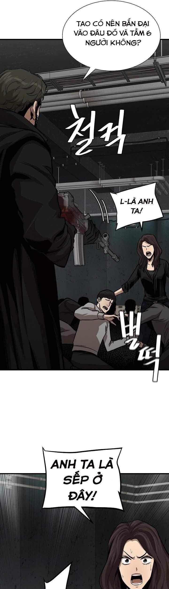 Return Survival - Chương 84